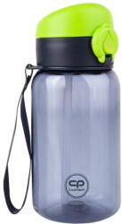 COOLPACK Cumisüveg, Coolpack, Hugo, BPA-mentes, Tritan anyag, Tartós, Könnyen tisztítható, Kiváló minőségű, Könnyen iható, Biztonságosan használható, 25, 5 cm, Kék-zöld (Z30002)