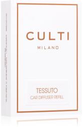 Culti Milano Car Tessuto illat autóba utántöltő 57x35 cm