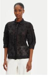 Munthe női ing, 252101725225, Tencel/Poliamid, 38 EU, Fekete (0000305553225_38)