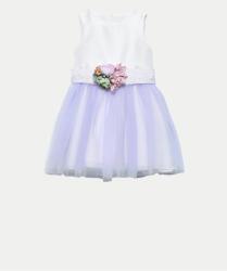 Abel and Lula Abel Lula lányruha, 5052, Poliamid/Poliészter, Mályvaszín, 164 CM (0000305225153_14Y)