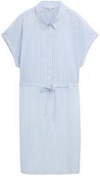 Tom Tailor Női ingruha Tom Tailor Denim, 1045766, Szintetikus, M INTL, Kék (0000304819254_M)