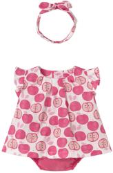 Mayoral lányruha, 1260, Pamut, Rózsaszín, Rózsaszín, 86 CM (0000304876257_18M)