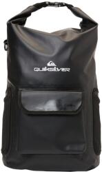 Quiksilver QUIKSILVER, Sea Stash többfunkciós hátizsák - 20 l, Fekete (AQYBP03092-XKKK)