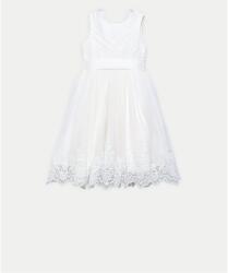 Abel and Lula Abel Lula lányruha, 5033, Poliamid/Poliészter, 14 éves, Fehér (0000305225009_14Y)