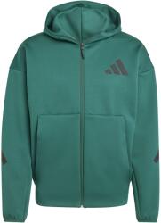 Adidas Kapucnis Adidas M Zne Fz JF6539 férfi zöld XS (JF6539-XS)