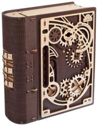 UGears Дървен 3D пъзел Ugears от 263 части - Книгата на Тайните (U-70265 )