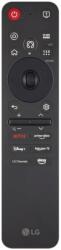 LG Magic Remote MR25GA - kompatibilis az LG TV 2025, 2024 és 2023 sorozattal (MR25GA)