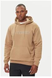 Adidas Pamut kapucnis pulóver, kenguru zsebbel, M méret (0000305243263_M)