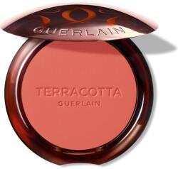 Guerlain Terracotta Blush élénkítő arcpirosító árnyalat 05 Deep Coral 5 g