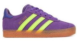 adidas Originals Gazelle velúr sportcipő, Lila, 38 EU (0000304808227_38)