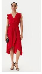 Morgan női ruha, 222-RWALLY, Poliészter, 36 EU, Piros (0000305255570_36)