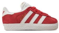 adidas adidas, Fűzős velúr teniszcipő, 20 EU (0000304470806_20)