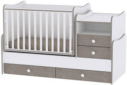 Lorelli Pat Copii Lorelli Mobilier Combo Alb/Coffee (1015056 0027A)