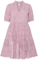 Y.A.S Női nyári ruha Yas, 26027163, Biopamut, Rózsaszín, M (0000304929007_M)