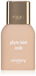 Sisley Phyto-Teint Nude élénkítő és hidratáló alapozó természetes hatásért árnyalat 00N Pearl 30 ml