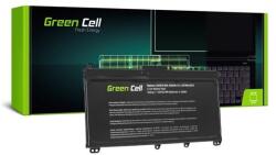 Green Cell akkumulátor, 11.55v, 3400mAh, kompatibilis hp pavilion 14 15 15t 15z 17 17z -vel (HP145)