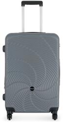 Semi Line gurulós kocsi, T5924-2 modell, közepes, fekete, műanyagból (0000305297723_OS)