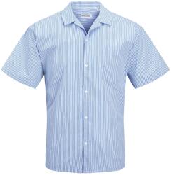 JACK & JONES Jack Jones Férfi Ing, 12269801, Biopamut/Pamut, 2XL INTL, Világoskék (0000304801372_XXL)