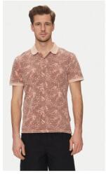 BLEND Férfi kevert anyagú pólóing, 20718251, pamut, 2XL INTL, rózsaszín (0000304799020_XXL)