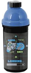 PASO Game műanyag kulacs - Game On (PP25GI-3021) (paPP25GI-3021)