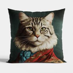 Markizeta Home Dekoratív párnahuzat, Markizeta Velvet, 40x40cm, tarka (MAR_75005)