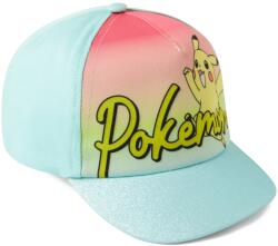 NAME IT gyerek sapka, modell 13240858, 100% pamut, kék, 54/55 (0000304937507_54_55)