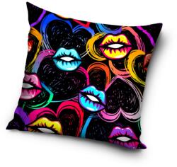 Carbotex Párnahuzat, Carbotex, Poliészter, 40x40cm, Többszínű (CA-VAL191010-POSZ)