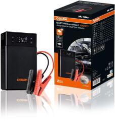 OSRAM BATTERYjumpstart 1000TI + autókompresszor