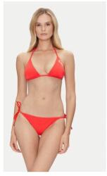 EA7 Női fürdőruha, Emporio Armani, RACING RED, poliészter és elasztán, XS INTL (0000304787744_XS)