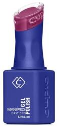 Cupio Oja semipermanenta 3in1 Mani Pedi - Plum 8ml (D0486)