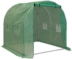 G21 200 x 200 x 200 cm, fóliasátor, zöld (PE63909101)