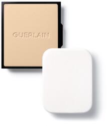Guerlain Parure Gold Skin Control kompakt mattító alapozó utántöltő árnyalat 0N Neutral 8, 7 g
