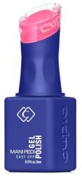 Cupio Oja semipermanenta 3in1 Mani Pedi - Raspberry 8ml (D0476)