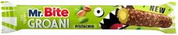  Mr. Bite Groani pisztáciás csokoládé szelet 28g (100009537)