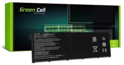 Green Cell akkumulátor, 11.4v, 2100mAh, kompatibilis acer aspire e 11 es1-111m es1-131 e 15 es1-512 -vel (AC52)