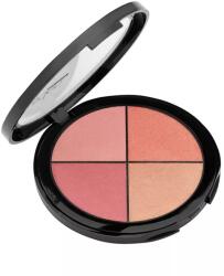 ADEN Cosmetics Pirosító Sminkpaletta 22gr