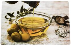 Pufo Tányértartó szett asztaltálaláshoz, Pufo Olive modell, 6 db (Pufo2947)