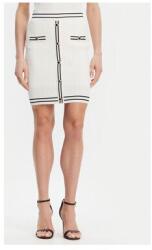 Fracomina szoknya, FR25SG4003K52401 modell, ekrü, 65% viszkóz, 35% poliamid, S INTL (0000305170729_S)