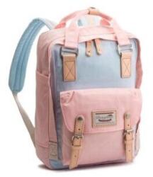 Doughnut Hátizsák, Doughnut, szintetikus anyag, többszínű (4897065906998_00)