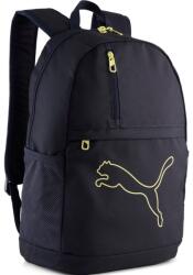 PUMA Plus 3.1 hátizsák, sötétkék, 44x30x14 cm (9723)