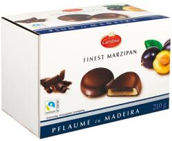 Schluckwerder GmbH Carstens Madeira Szilvás rumos marcipán tallérok tejcsokoládéba mártva 210g (100009212)