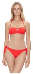 EA7 Emporio Armani EA7 női fürdőruha, poliészter/elasztán, piros, M INTL (0000304787805_M)
