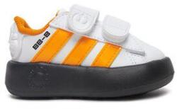 adidas Tépőzáras műbőr sportcipő, 19 EU (0000304473579_19)