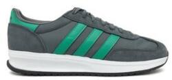 Adidas 304472404 férfi sportcipő, textil, szürke/zöld, 42 EU (0000304472404_42) Férfi futócipő