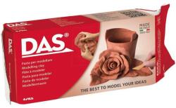 DAS Modellező gyurma DAS Terracota, 1000 gramm, Agyag utánzat (DAS-000387600)