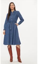 Benetton Női ruha, United Colors of Benetton, 13031, kék, pamut, 2XS INTL (0000303813031-XXS)