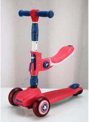 inny Roller üléssel, piros-kék, 1263