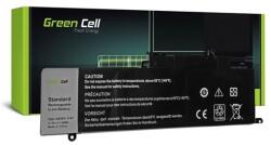 Green Cell akkumulátor, 11.1v, 3500mAh, kompatibilis dell inspiron 11 3147 3148 3152 3153 13 7347 7348 7352 -vel (DE82)