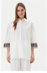 Lola casademunt női ing, LS2515036, Vászon, M INTL, Fehér (0000305433107_M)