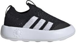 adidas Sportswear adidas Sportswear, BubbleComfy bebújós textilsneaker, Fehér, Fekete, 26.5 EU (IH1264-9K)